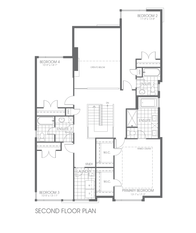 Arlington Second Floor