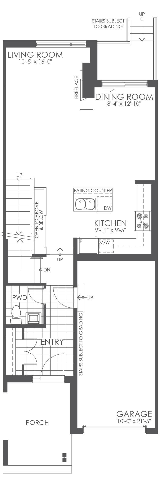Keyrock  Ground Floor