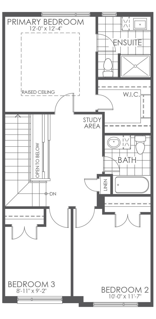 Keyrock  Second Floor