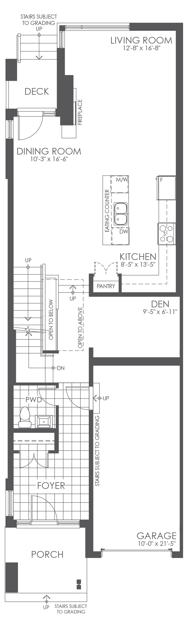 Parkway  Ground Floor