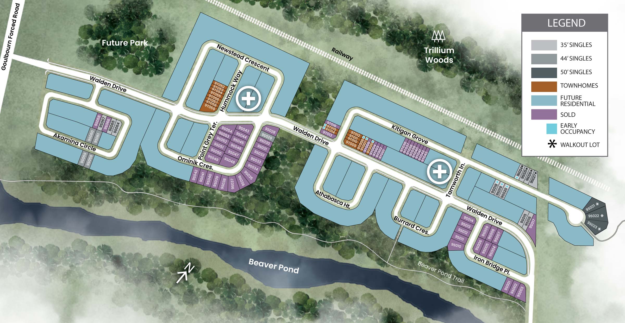 Site Plan