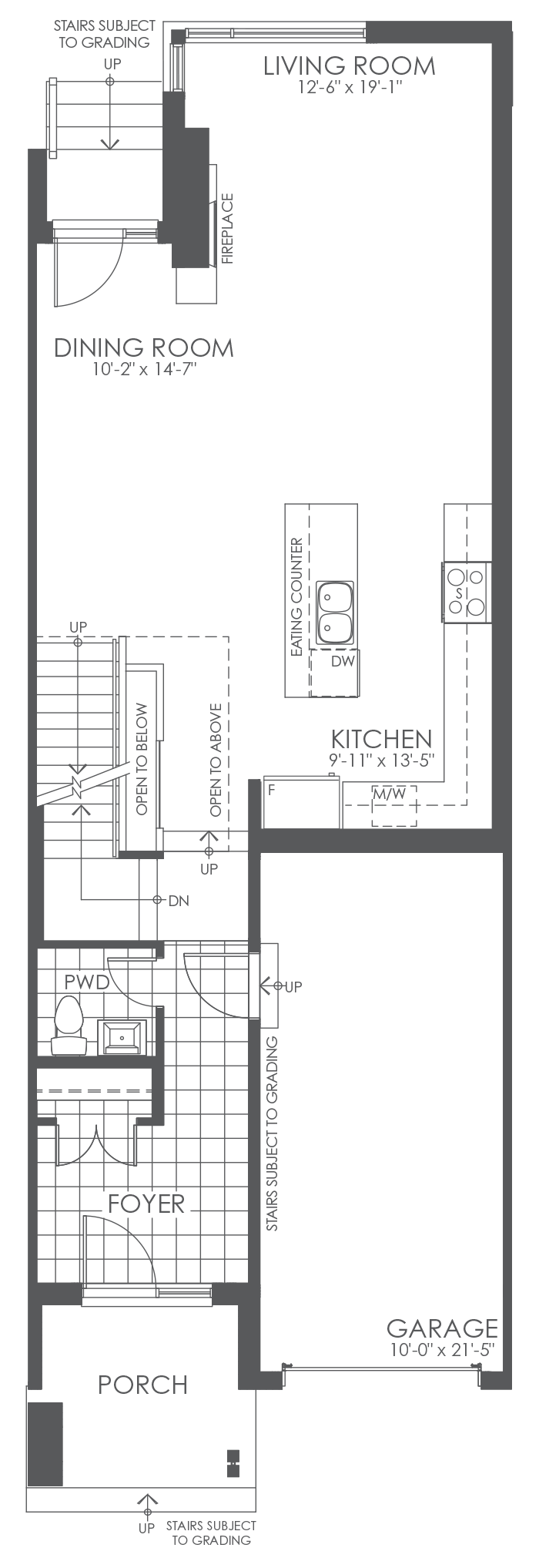 Brighton Ground Floor