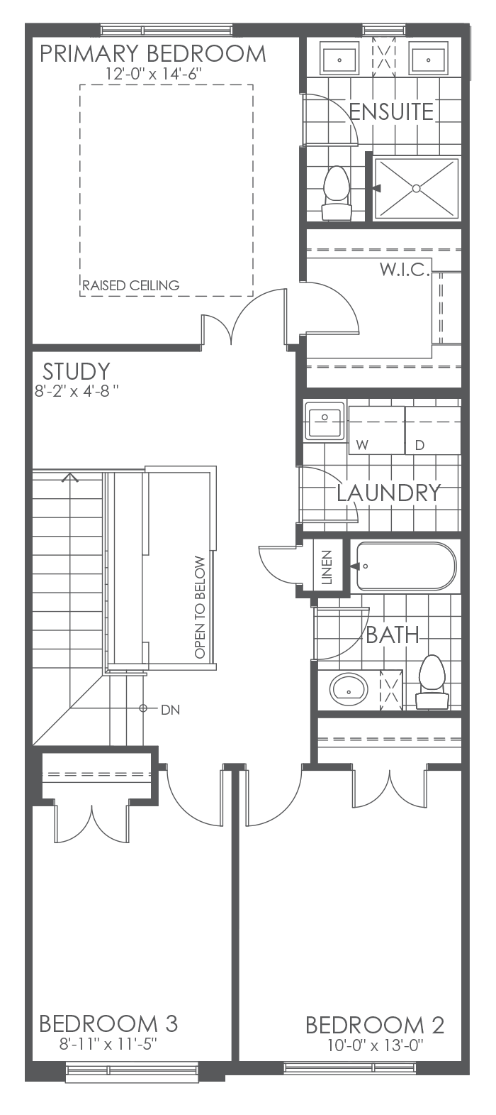 Brighton Second Floor