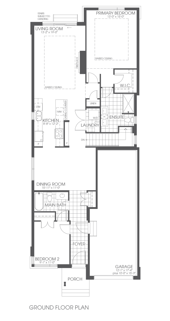 Hawkeswood Ground Floor