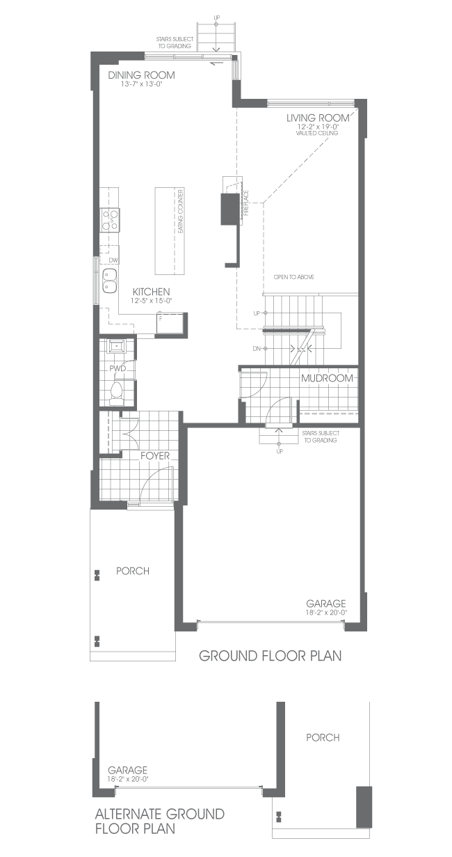 Mayfair Ground Floor