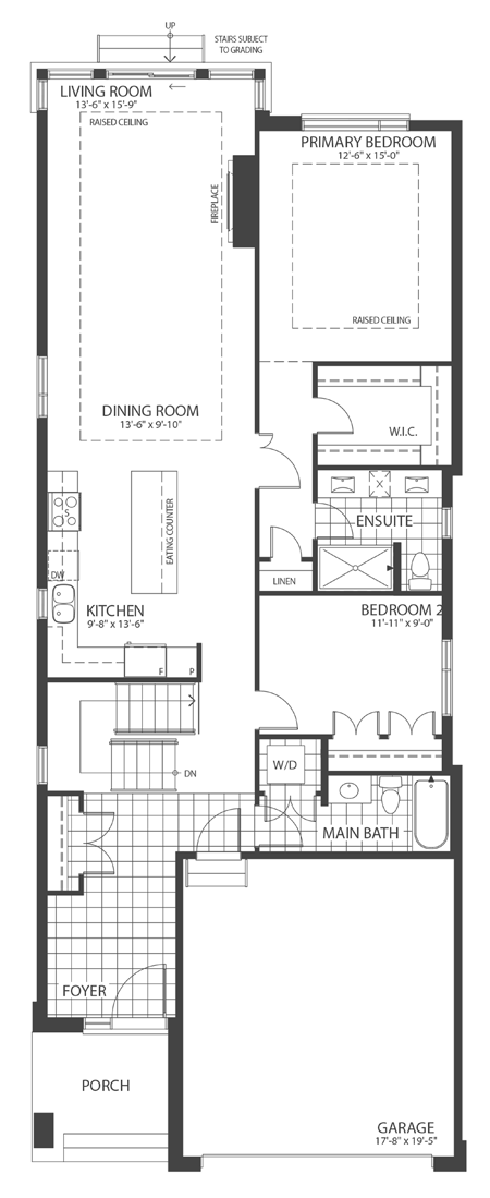 Millstone Ground Floor
