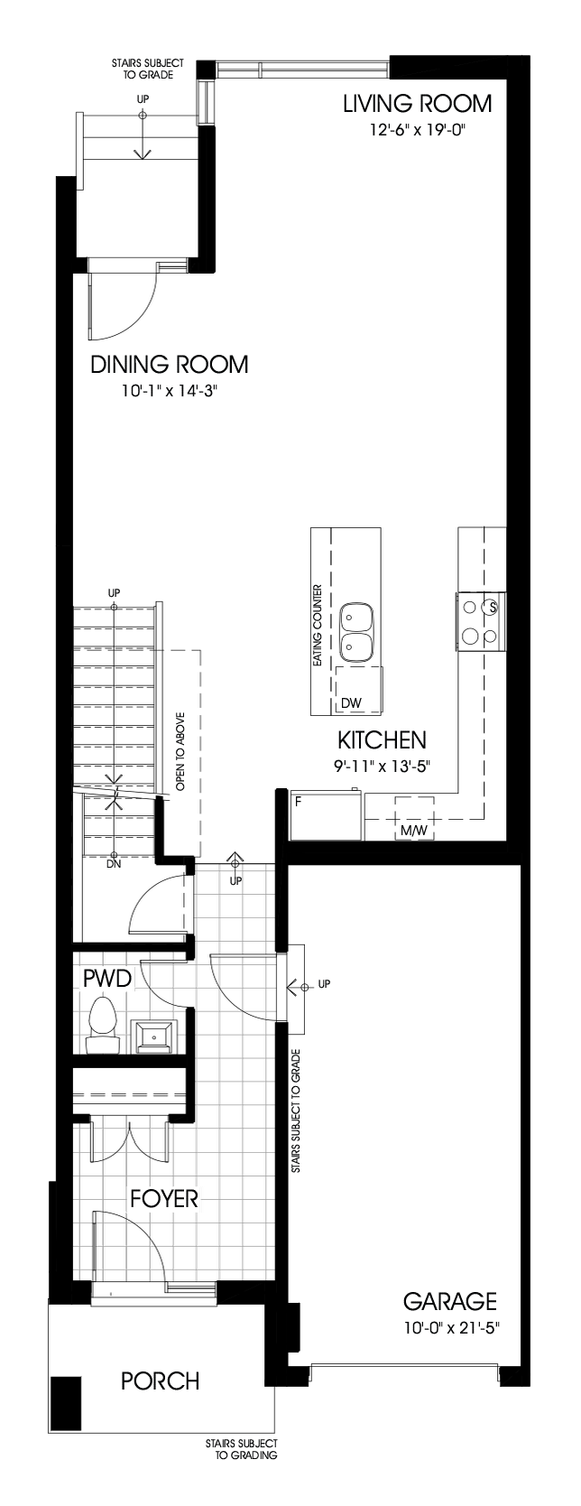 Oakstone Ground Floor