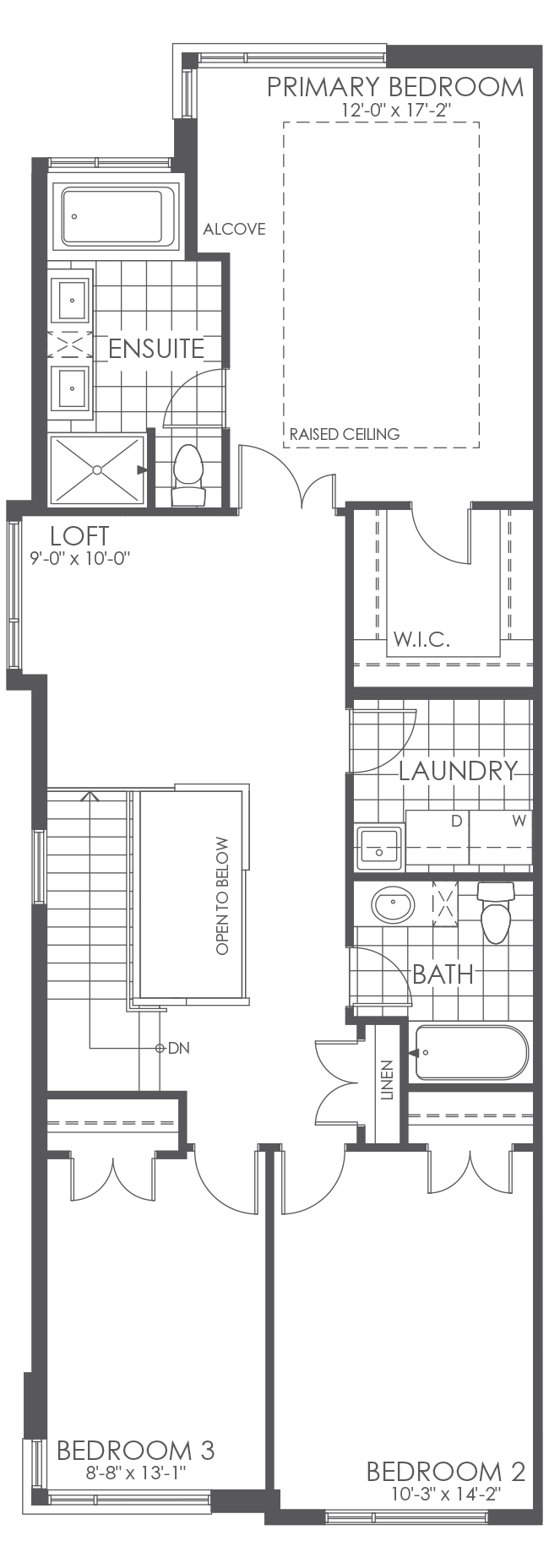 Parkway  Second Floor