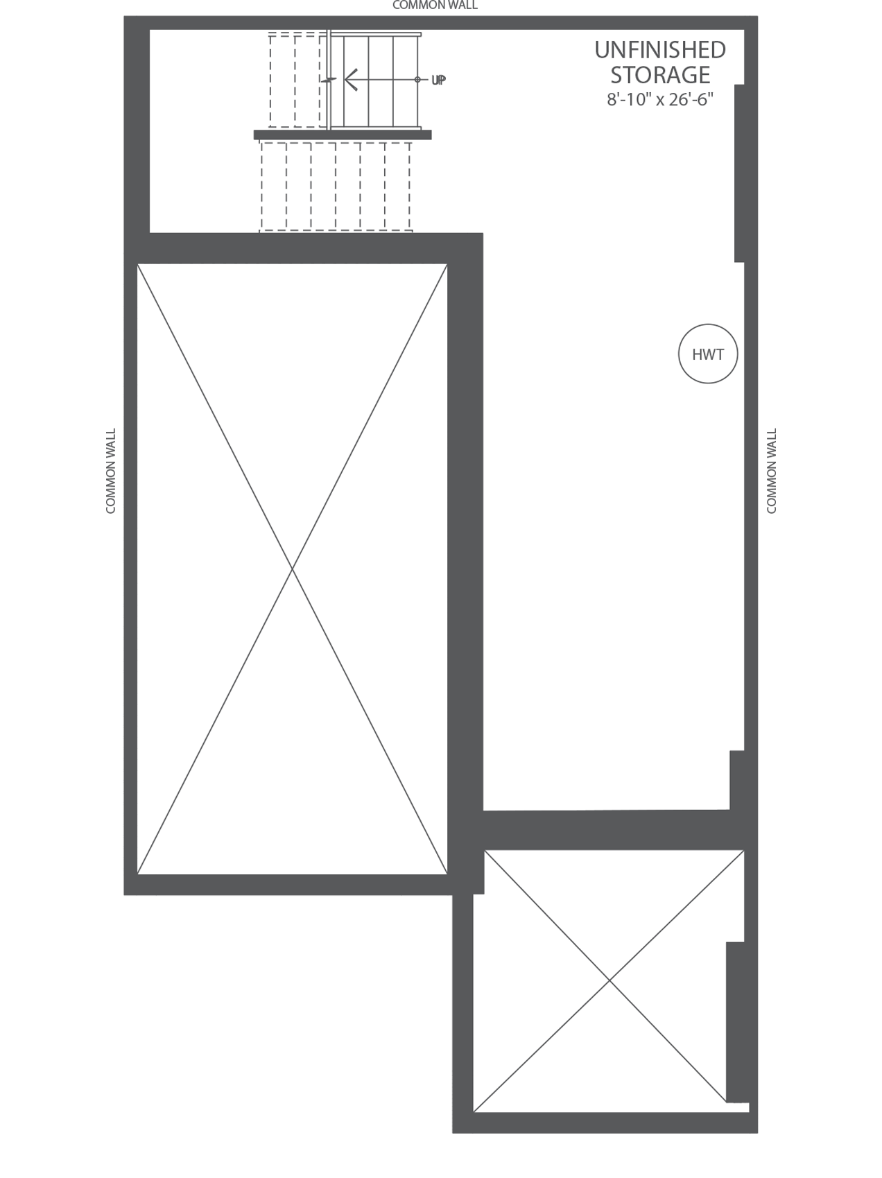 Residence 1 Basement