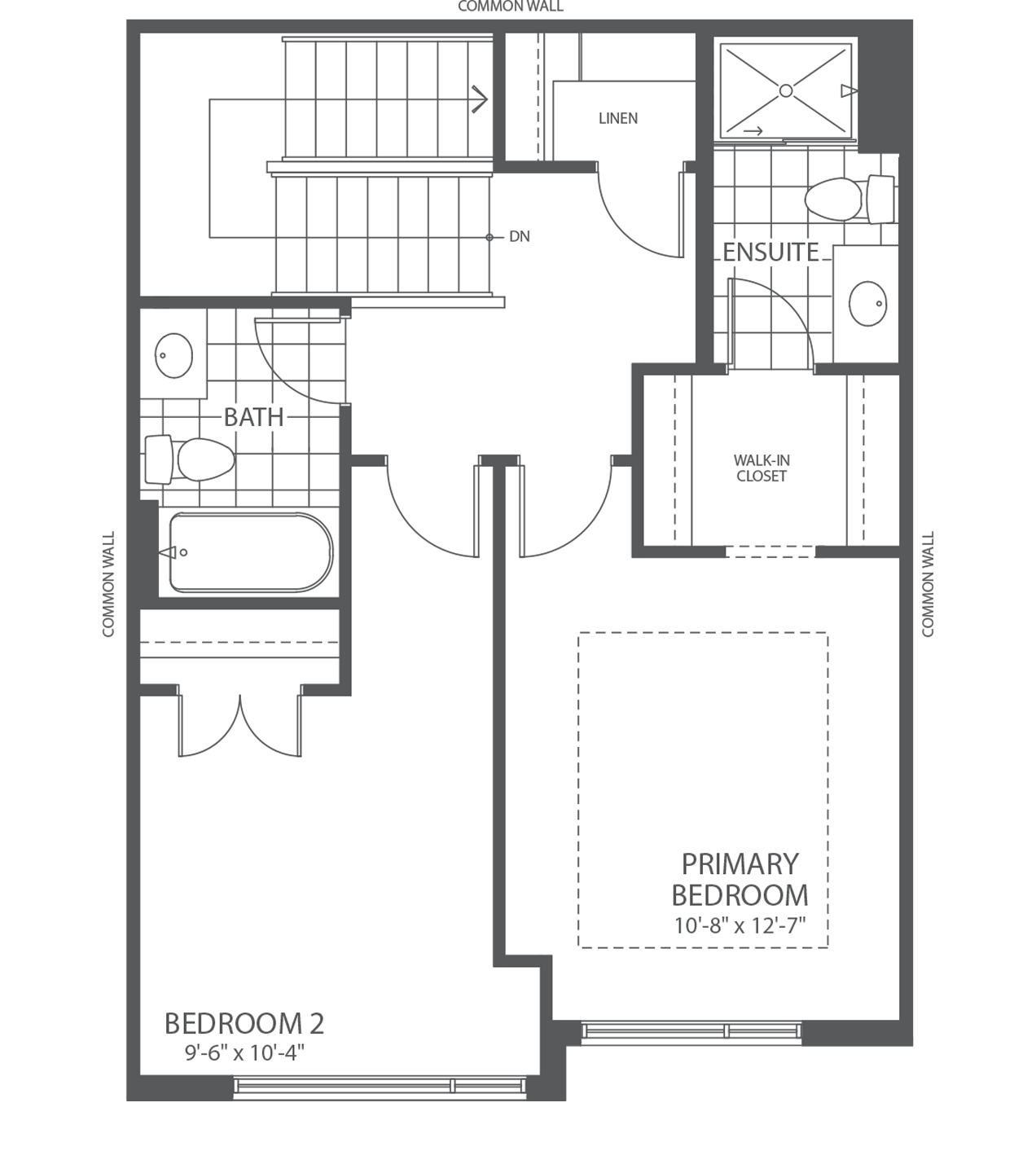 Residence 1 third Floor
