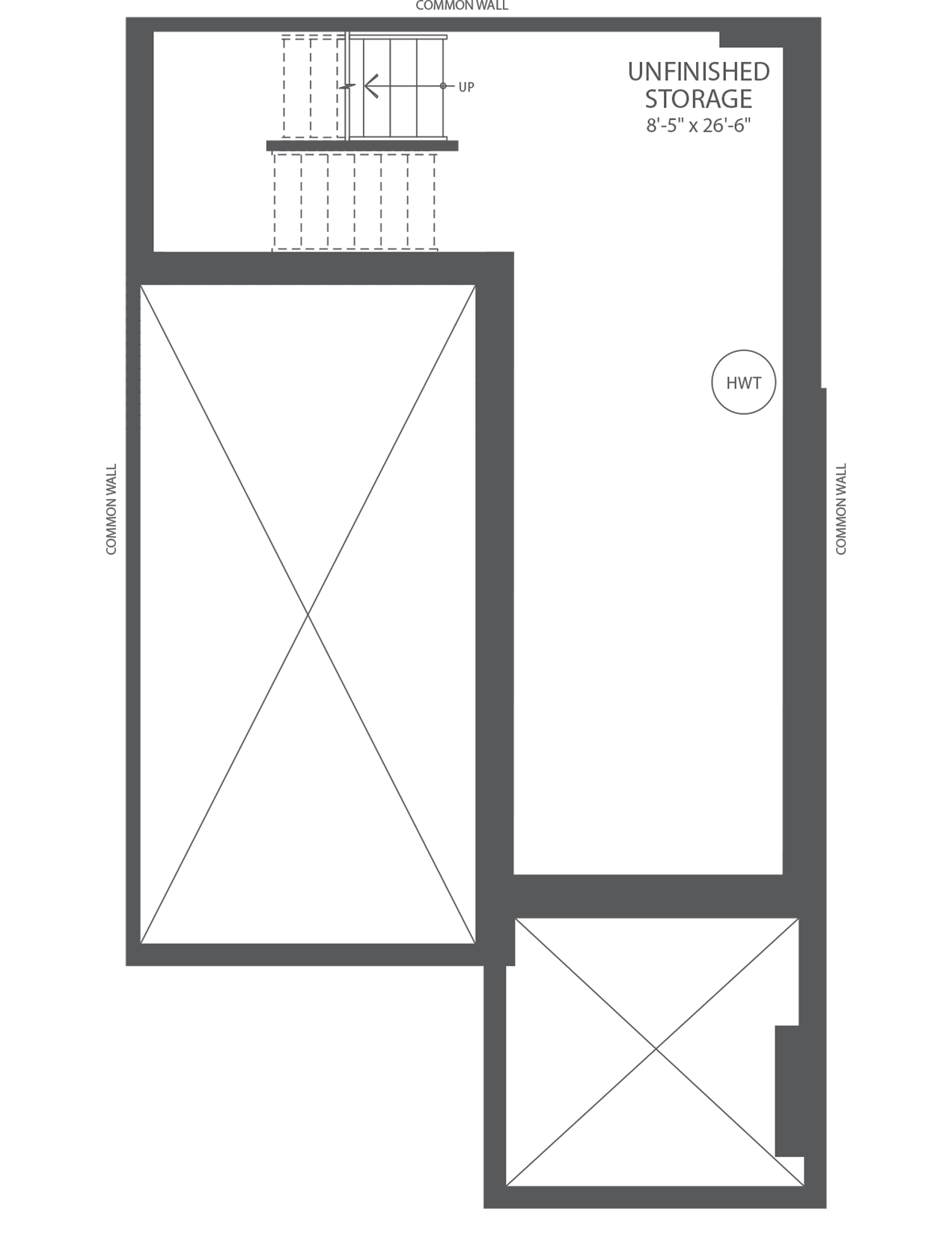 Residence 2  Basement