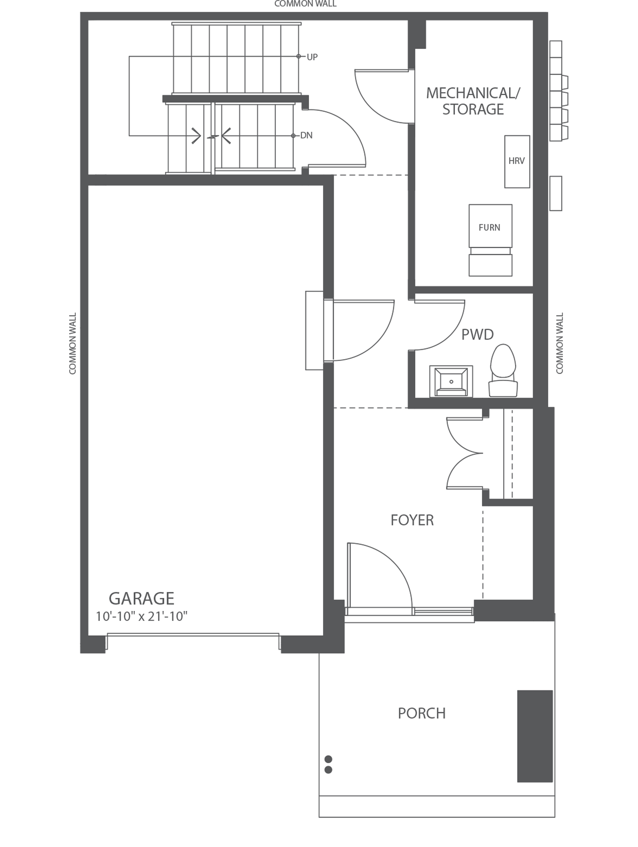 Residence 2  Ground Floor
