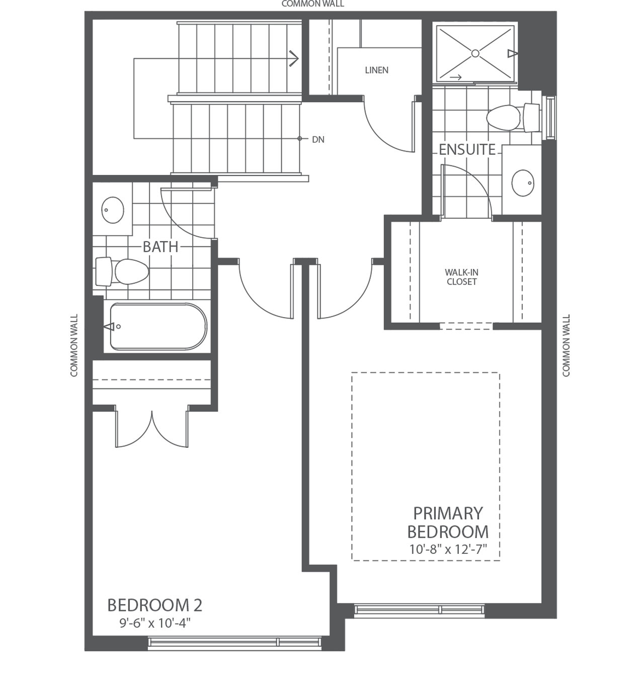 Residence 2  third Floor