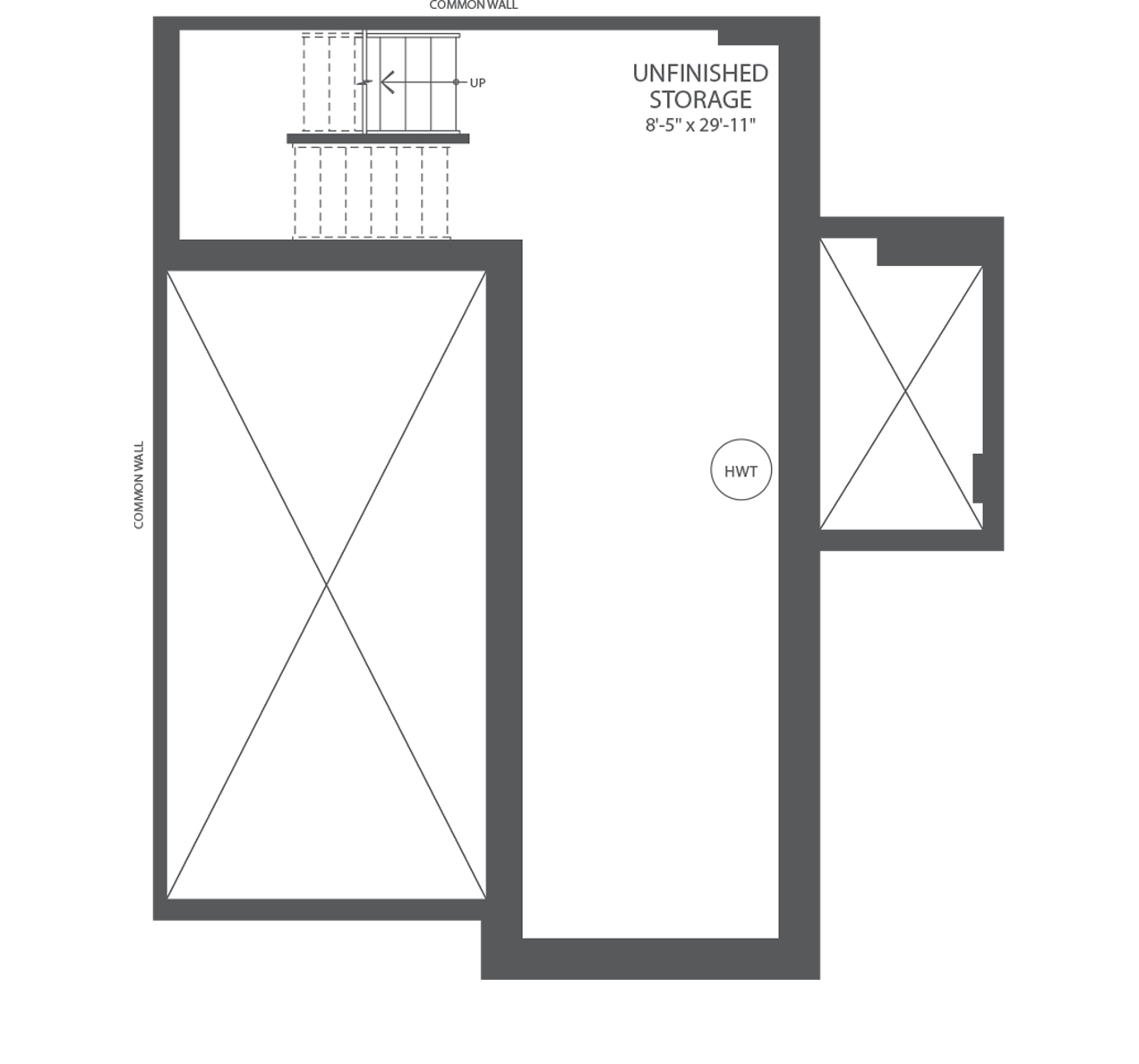 Residence 3 Basement