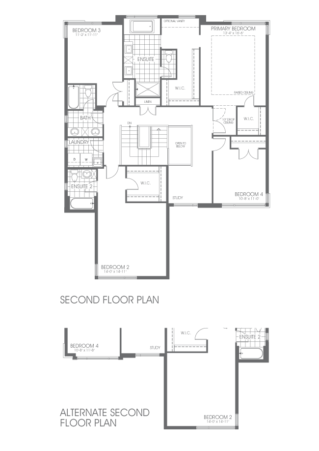 Winfield Second Floor